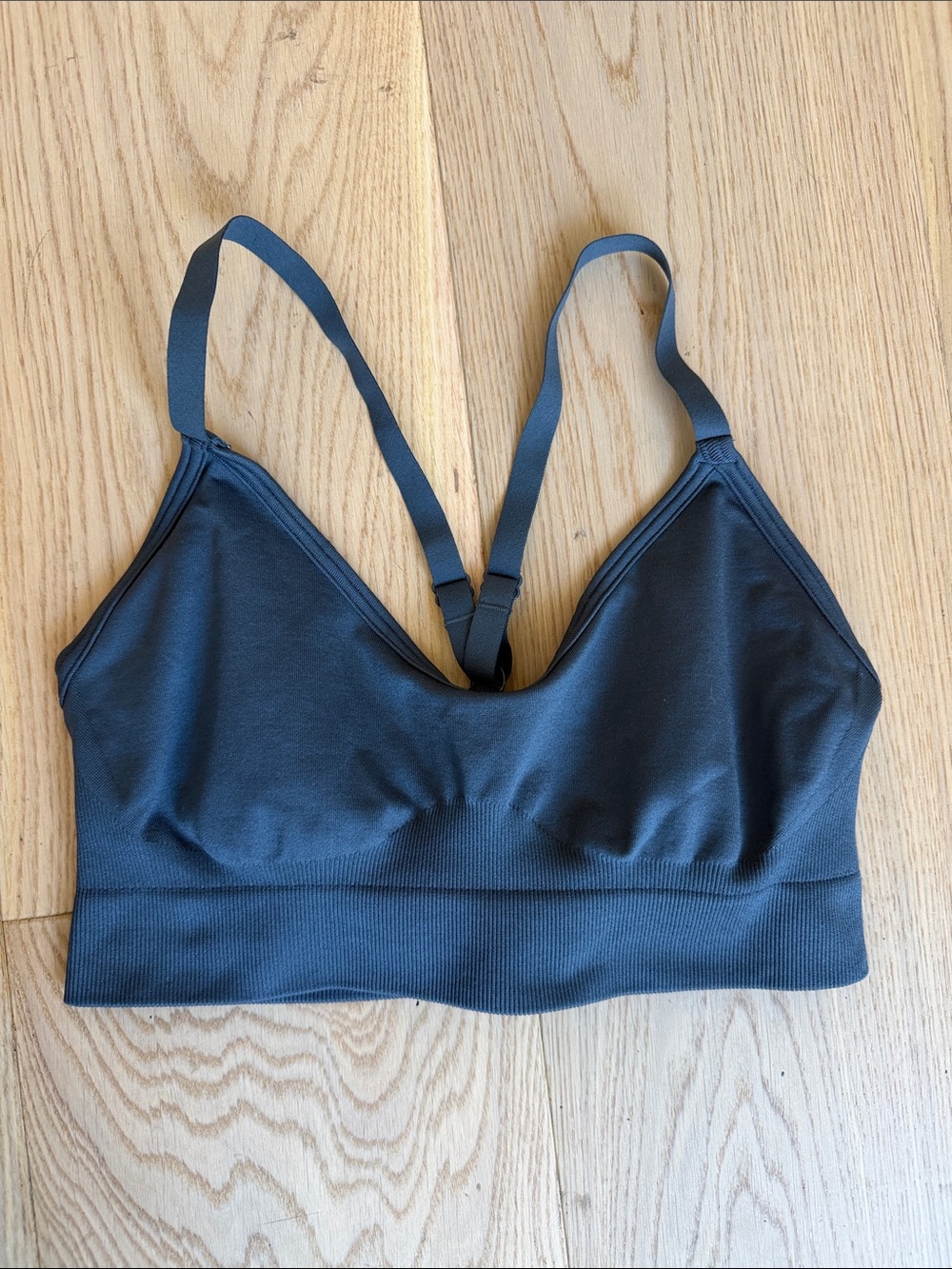 Gymshark Sweat Seamless Sports Bra